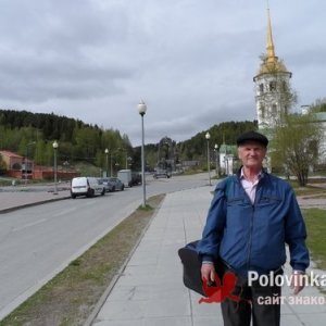 Никита , 68 лет