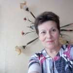 Салтыкова, 70 лет