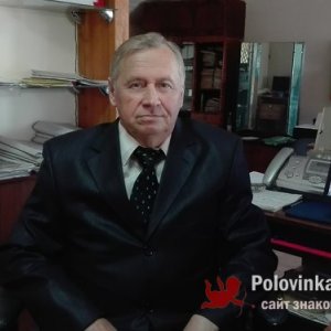 Анатолий Конев, 69 лет