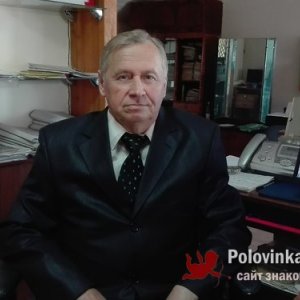 Анатолий Конев, 70 лет
