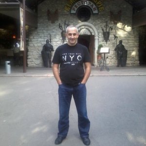 ДАВИД ДАДИАНИ, 46 лет