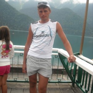Василий Сергеев, 42 года