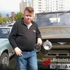Sergei , 40 лет