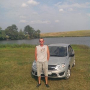 Анатолий Нечаев, 38 лет