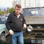 Sergei, 40 лет