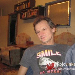 Лёвушкин , 55 лет