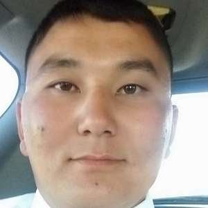 Серик Шаменов, 30 лет
