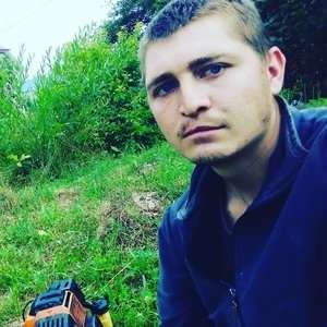 Андрей Стефак, 28 лет