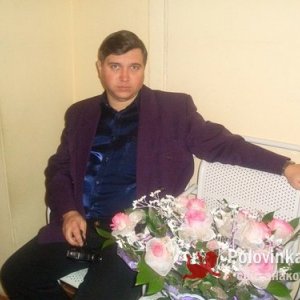 Игорь Матросов, 48 лет
