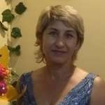 Гуля, 50 лет
