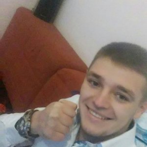 Серж Горелый, 31 год