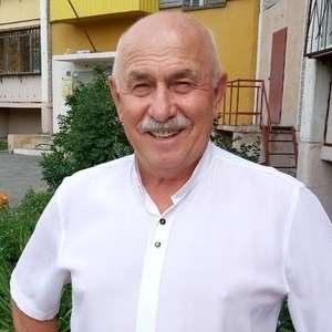 Александр , 72 года