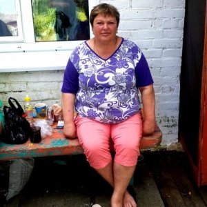Ирина Носенко, 63 года