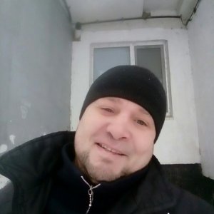 Виталий Волков, 45 лет