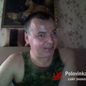 Евгений Иванов, 54 года