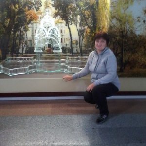 Людмила Базулина, 52 года