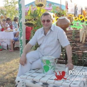Владимир Припутнев, 55 лет