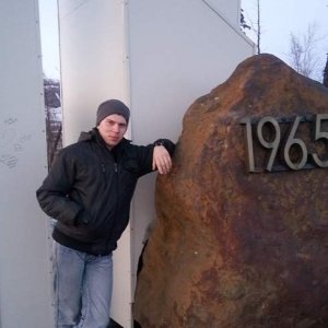 михаил мельник, 33 года