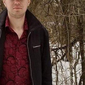 Виталий Литвинов, 37 лет