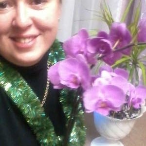 Ольга Якубовская, 40 лет