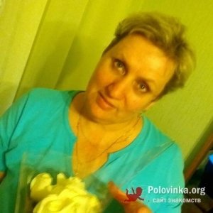 Valentina , 57 лет