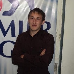 Аслан Жексенов, 33 года