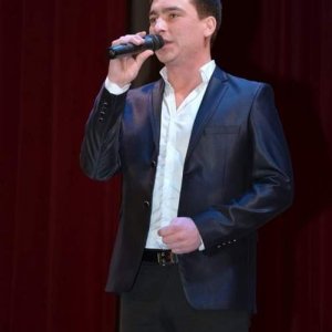 Саша Сажин, 36 лет