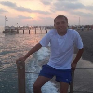 Вячеслав Вилисов, 44 года