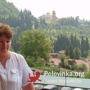 Чайкина , 61 год