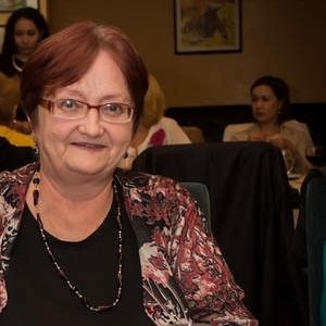 Ирина Зорина, 70 лет