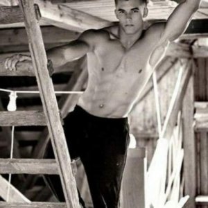 Вадя Лебедев, 33 года