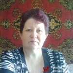 Татьяна, 60 лет