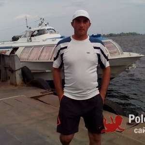 Руслан Шумихин, 44 года