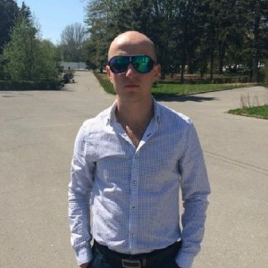 Денис Никифоров, 36 лет
