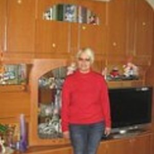 НАТАЛИ СЕРГЕЕВА, 60 лет
