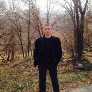 Владимир Борисов, 41 год