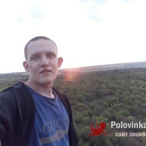 Данил Полянчиков, 24 года