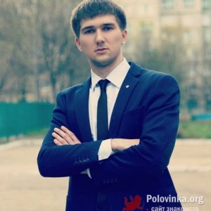 Эрик Матвеев, 27 лет