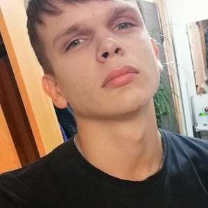 Александр Терешко, 22 года