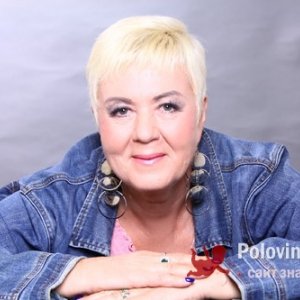 Светлвна Светлана, 53 года