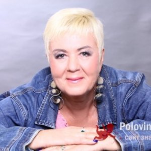 Светлвна Светлана, 54 года
