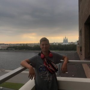 Никита Вотинов, 22 года