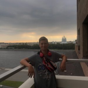 Никита Вотинов, 24 года