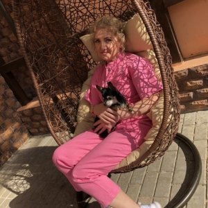 Татьяна Папе, 54 года