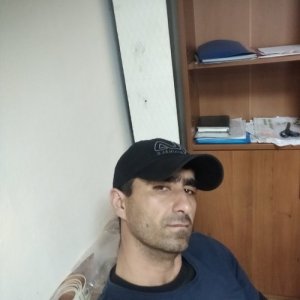 Ахлидин , 38 лет
