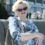 Денисова, 70 лет