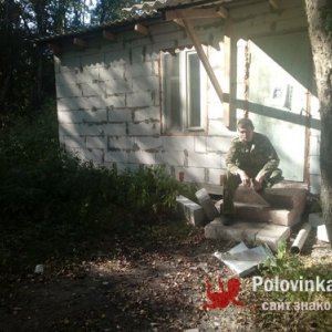 Александр Никулин, 37 лет