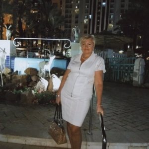 Яллина Ирина Иосифовна Яллина, 64 года