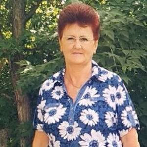 Любовь , 65 лет