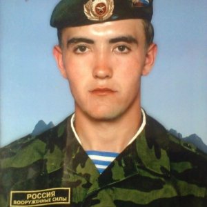 Рамис Aхматханов, 34 года